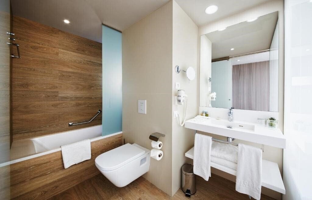 Изображение Barcelo Praha 4*