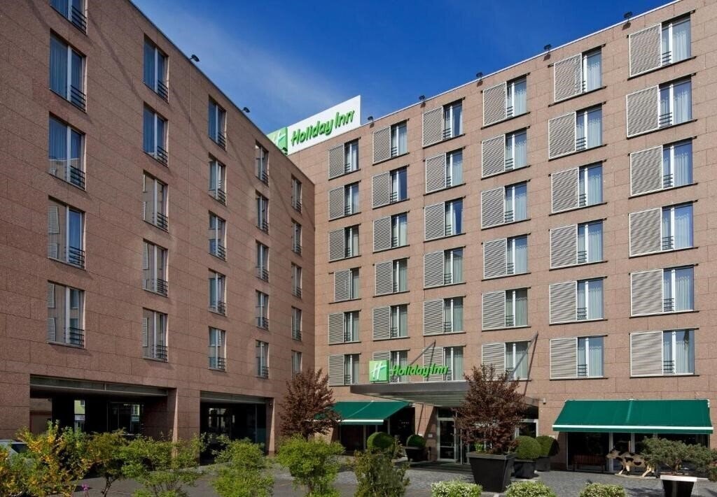 Фото Holiday Inn Prague Congress Centre 4*