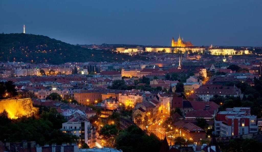 Zdjęcie Holiday Inn Prague Congress Centre 4*