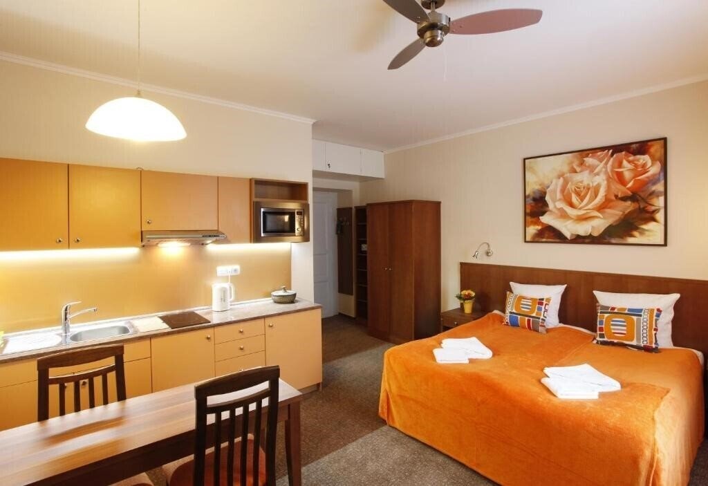 Hotel Anyday Apartments 3*