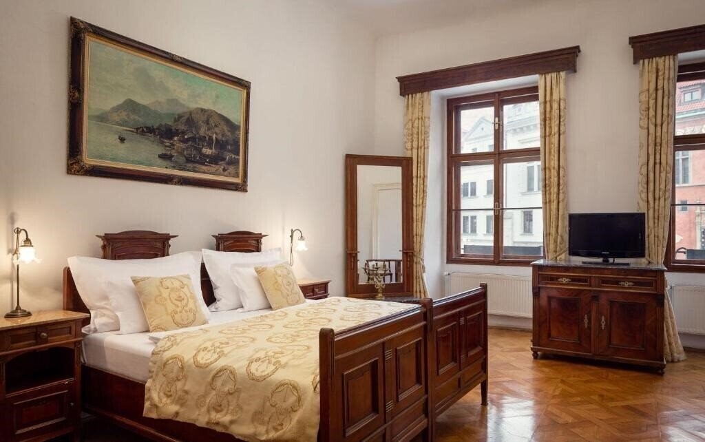 Зображення Grand Hotel Praha 4*