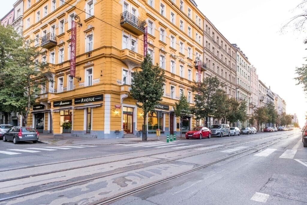 Готель La Fenice 3*