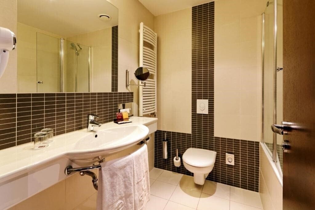 Фотографія Clarion Hotel Prague City 4*