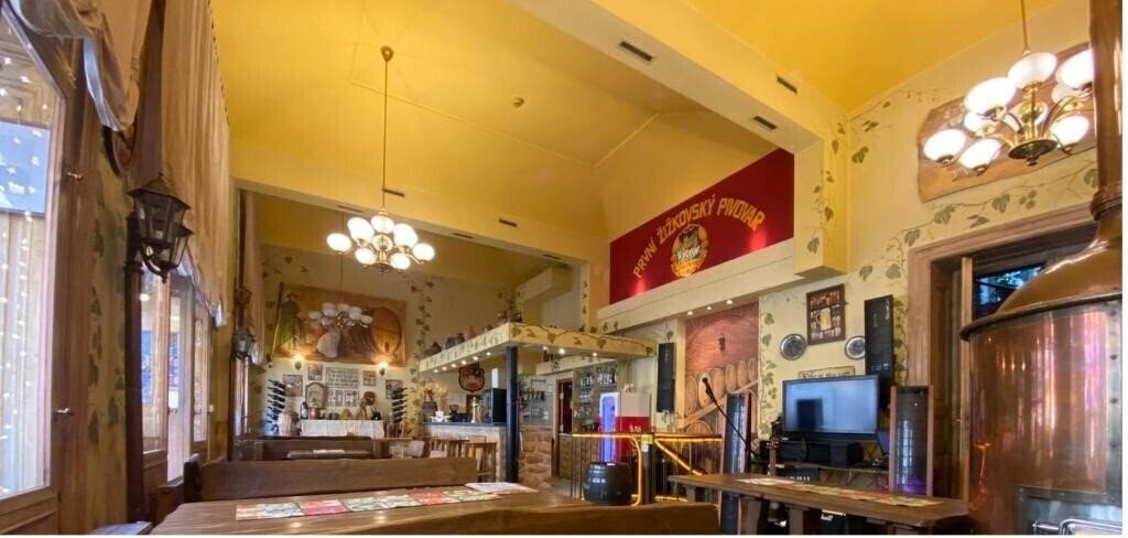 Фото Victor Praha 3*