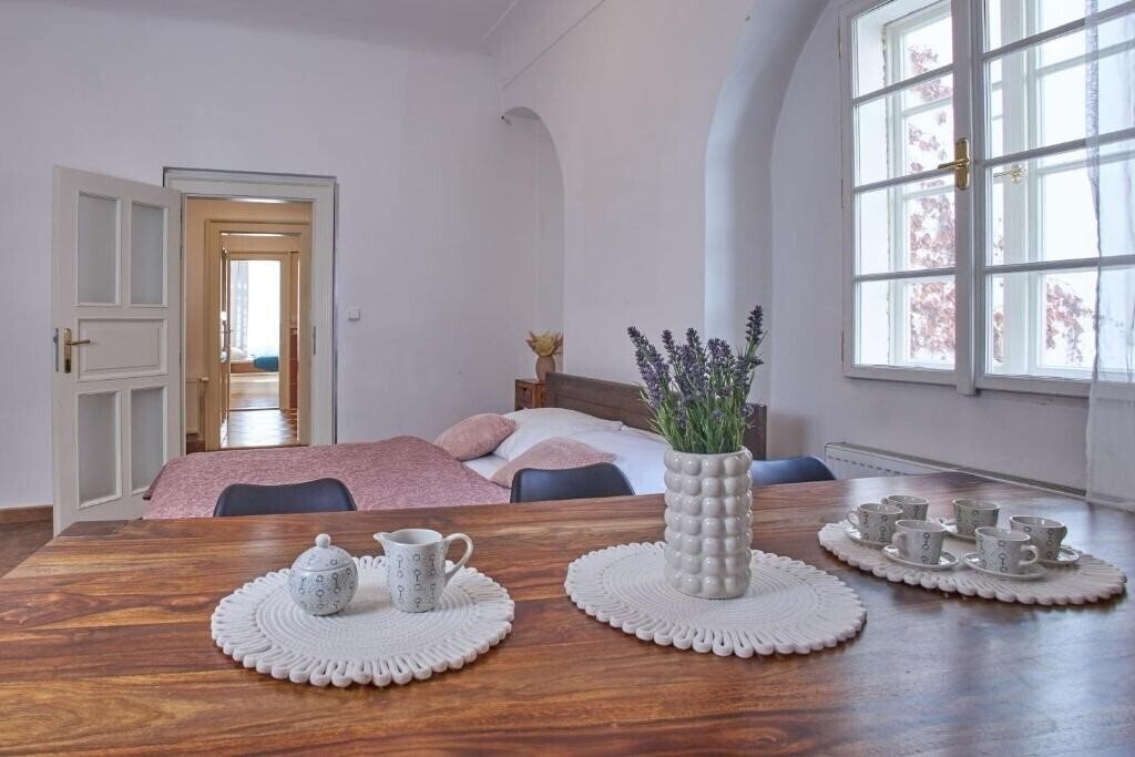 Obraz Charles Bridge Palace 4*