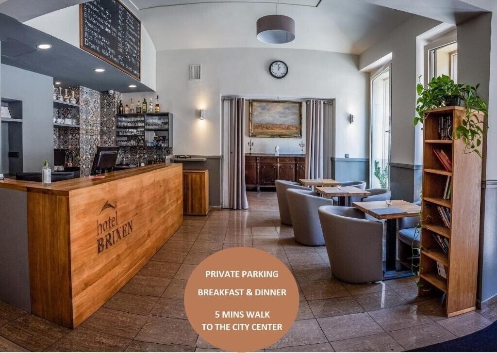 Hotel Brixen (ex. Brixen Prague) 3*