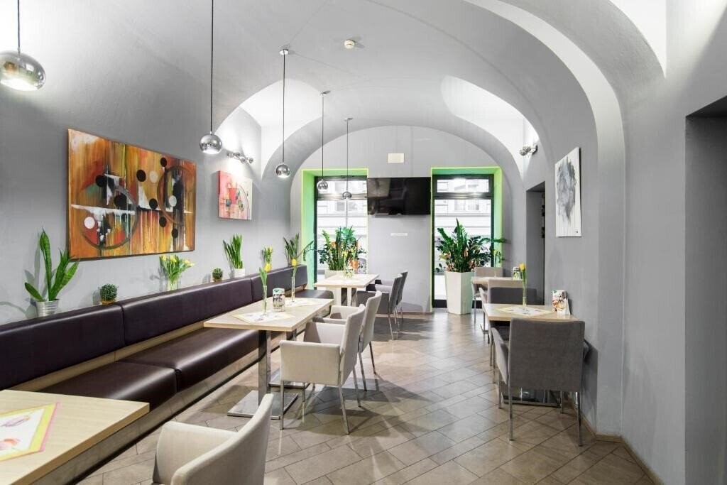 Изображение Best Western Hotel Pav 3*