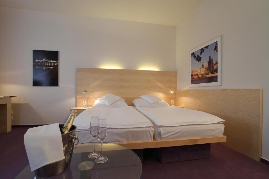 Hotel Dap Hotel Praha 3*
