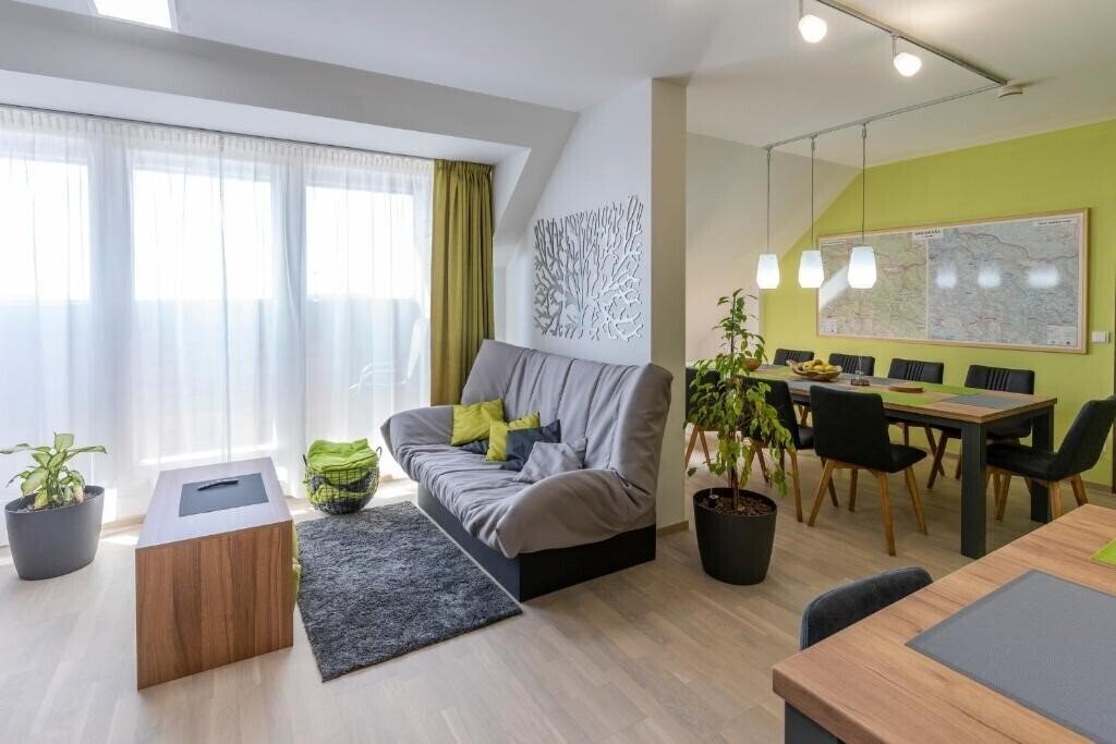 Zdjęcie Apartmany Horni Misecky 3*