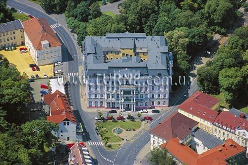 Hotel Cisarske Lazne 4*