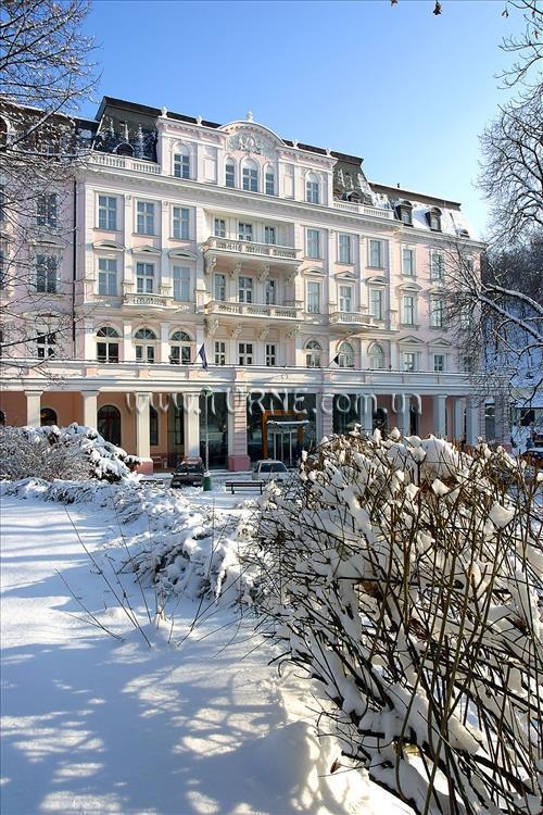 Zdjęcie Cisarske Lazne 4*