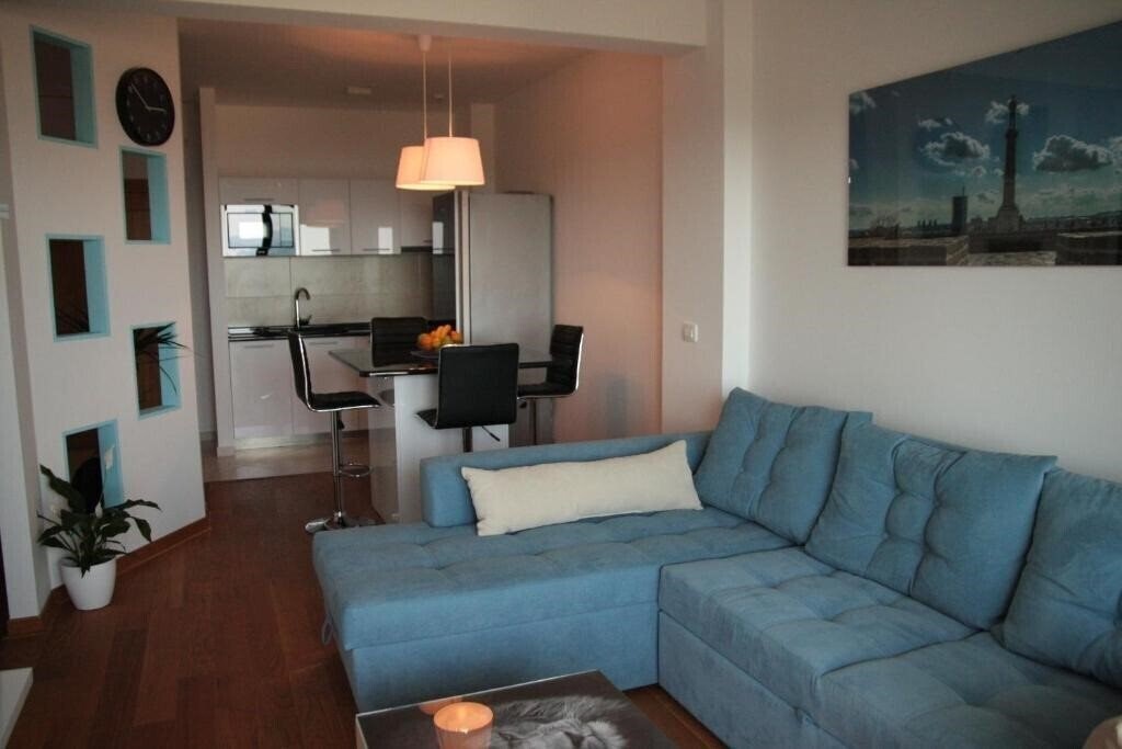 Obraz Апартаменты «Obradovic» 3*