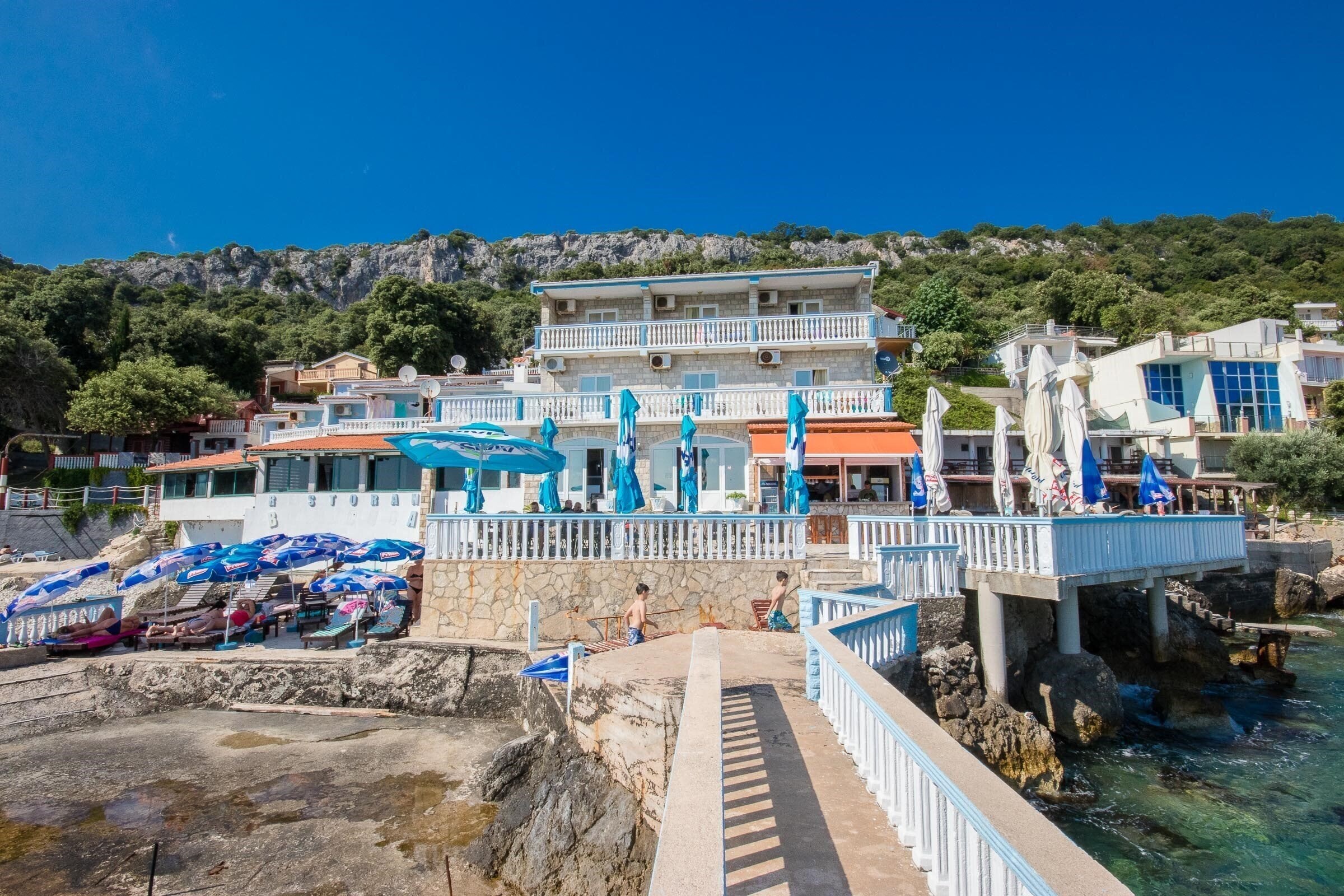 Готель Baracuda 4*