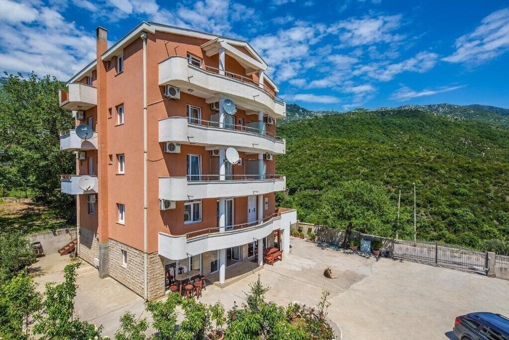 Hotel Villa Marko Ivanovic 3*
