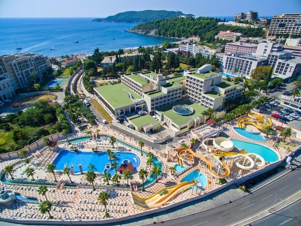 Hotel Hotel Mediteran Conference And Spa Resort And Aqua Park 4*