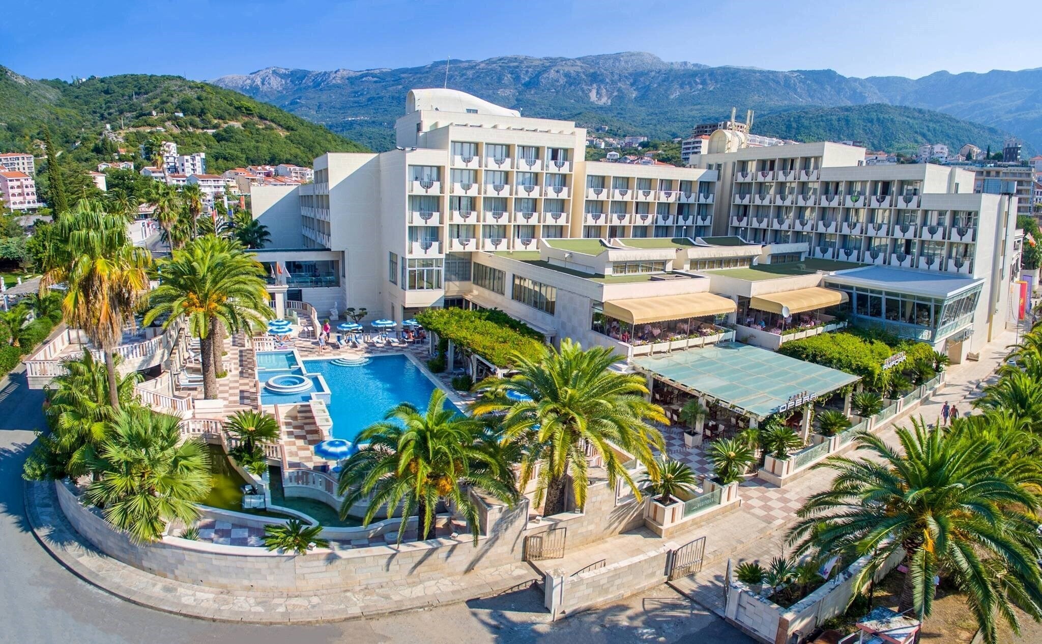 Zdjęcia Hotel Mediteran Conference And Spa Resort And Aqua Park 4*