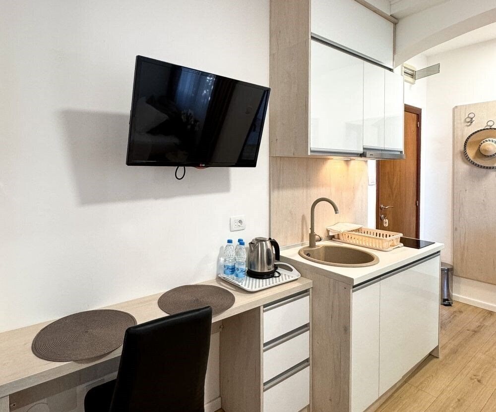 Картинка Harmonia Apartments 4*