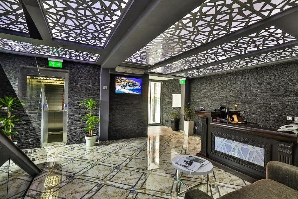 Hotel Hotel Premier (ex. Nadezhda) 4*