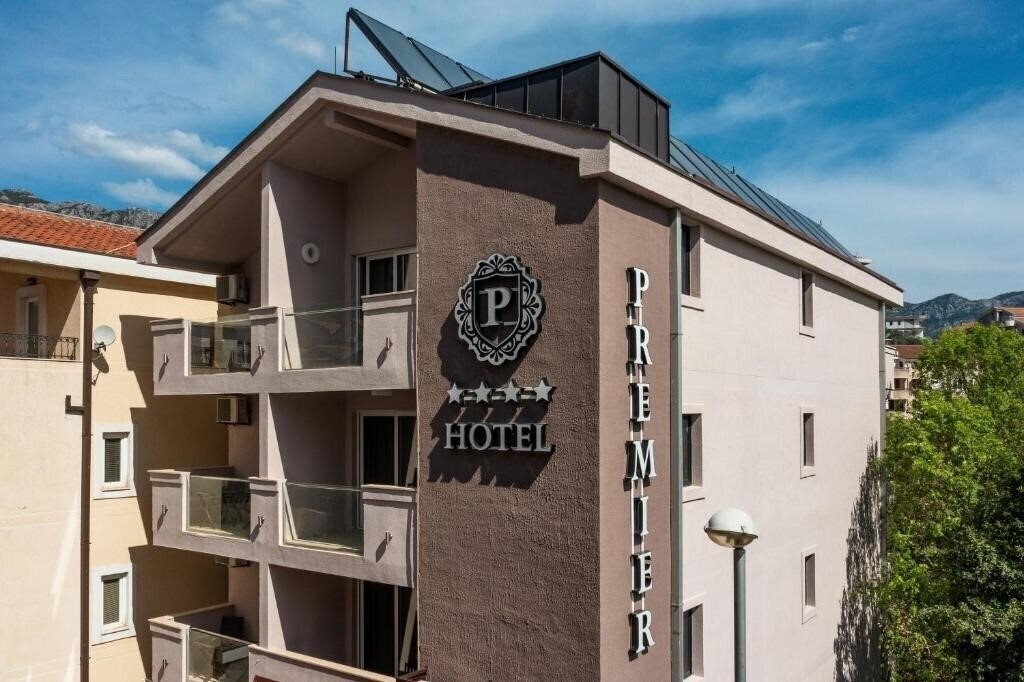 Zdjęcie Hotel Premier (ex. Nadezhda) 4*