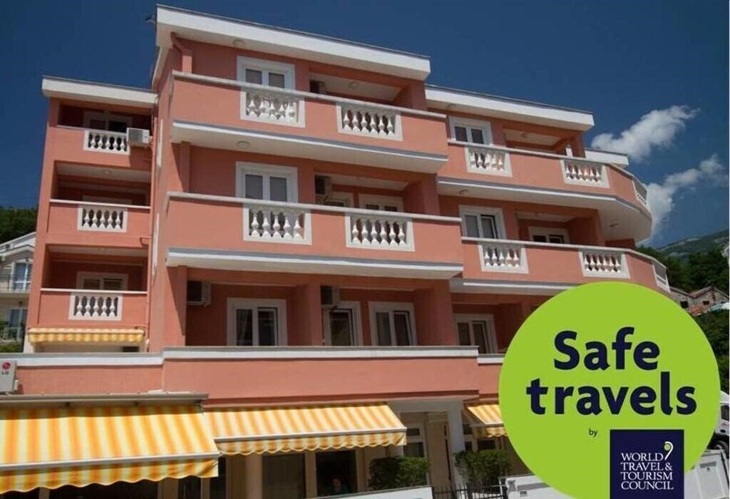 Готель Villa Sofia 3*