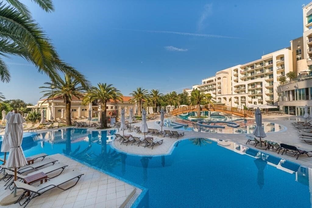 Zdjęcie Splendid Conference & SPA Beach Resort 5*