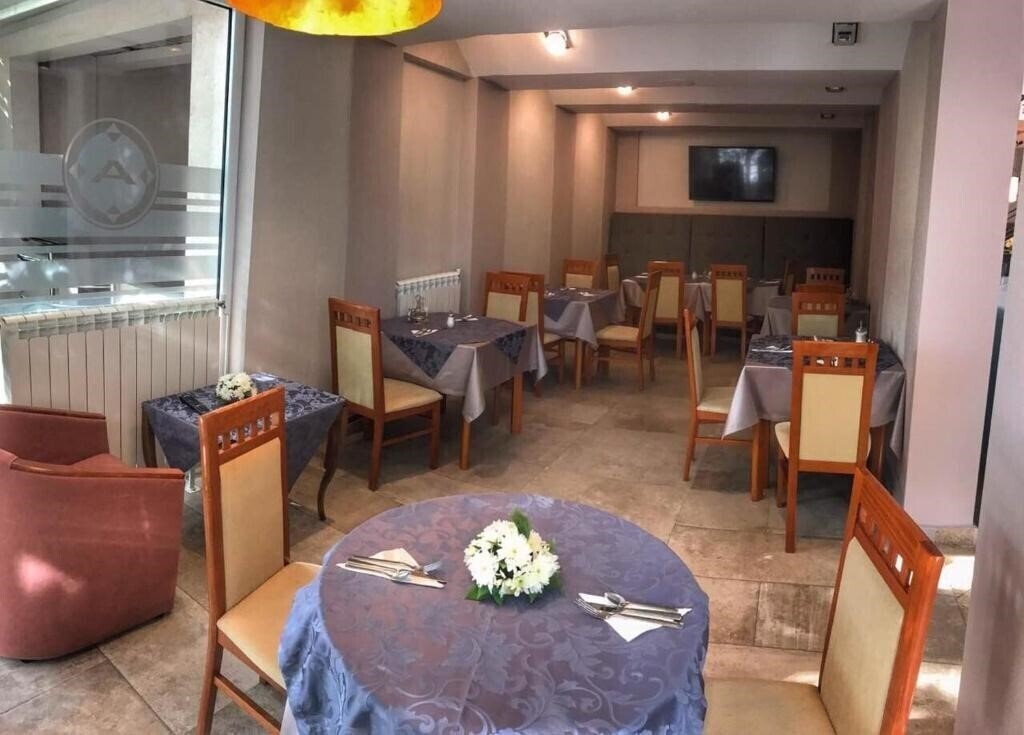 Zdjęcie Anita Hotel 3*