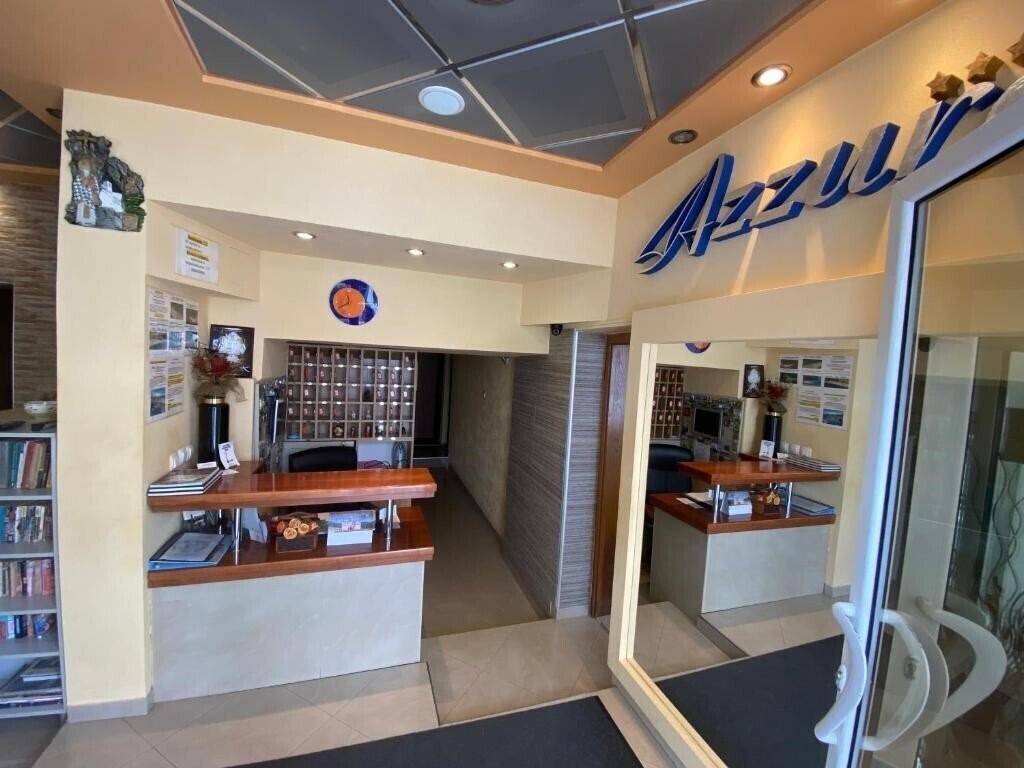 Hotel Azzuro 4*