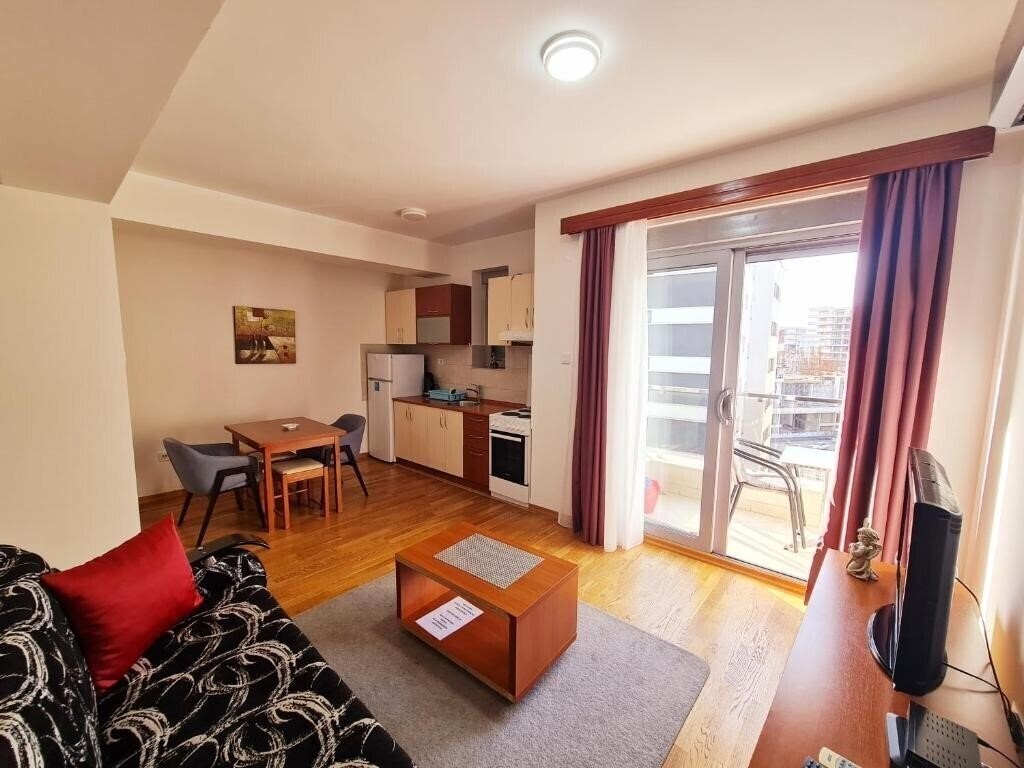 Фотографія V&M Centar Apartments 3*