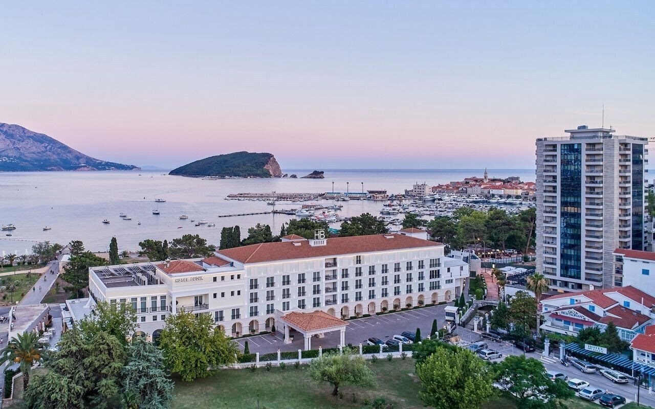 Zdjęcie Budva Hotel 5*
