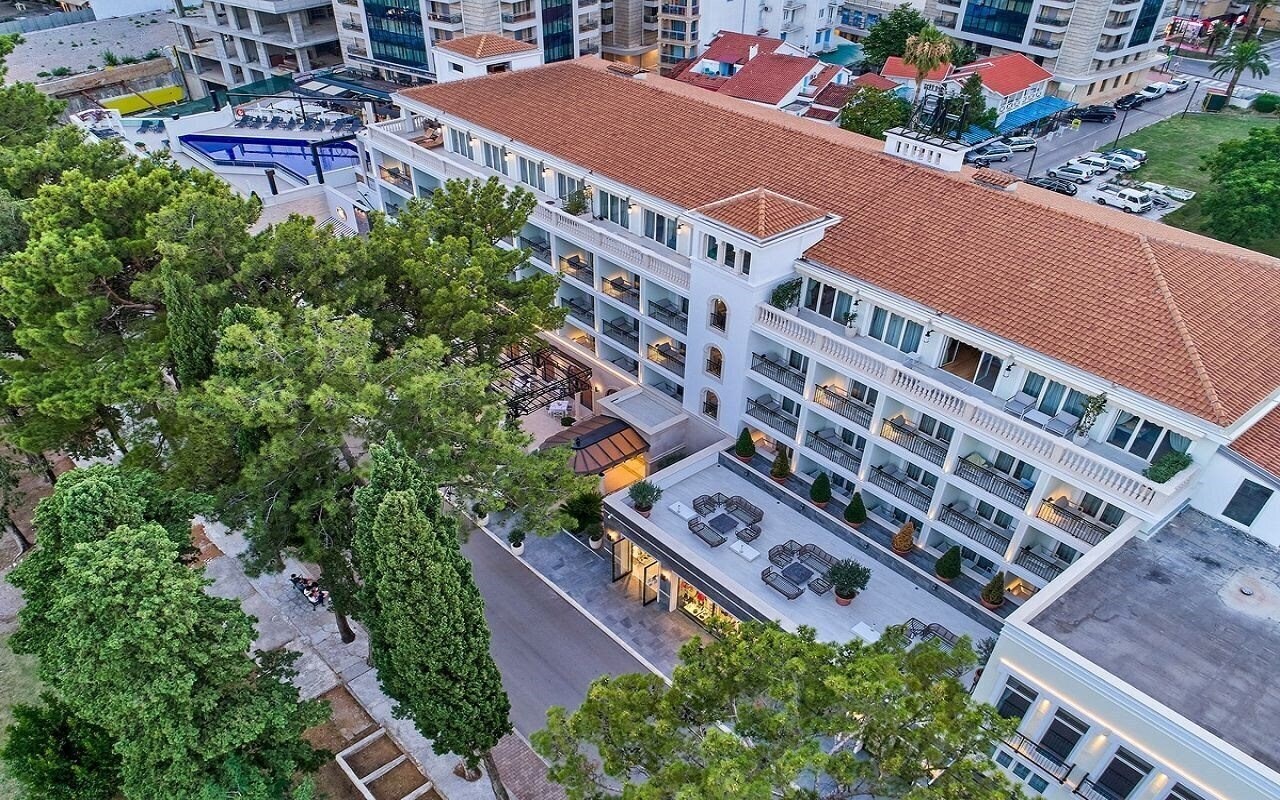 Zdjęcia Budva Hotel 5*