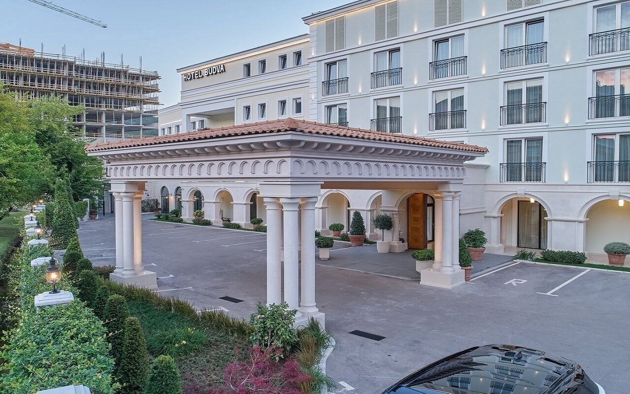 Zdjęcie Budva Hotel 5*