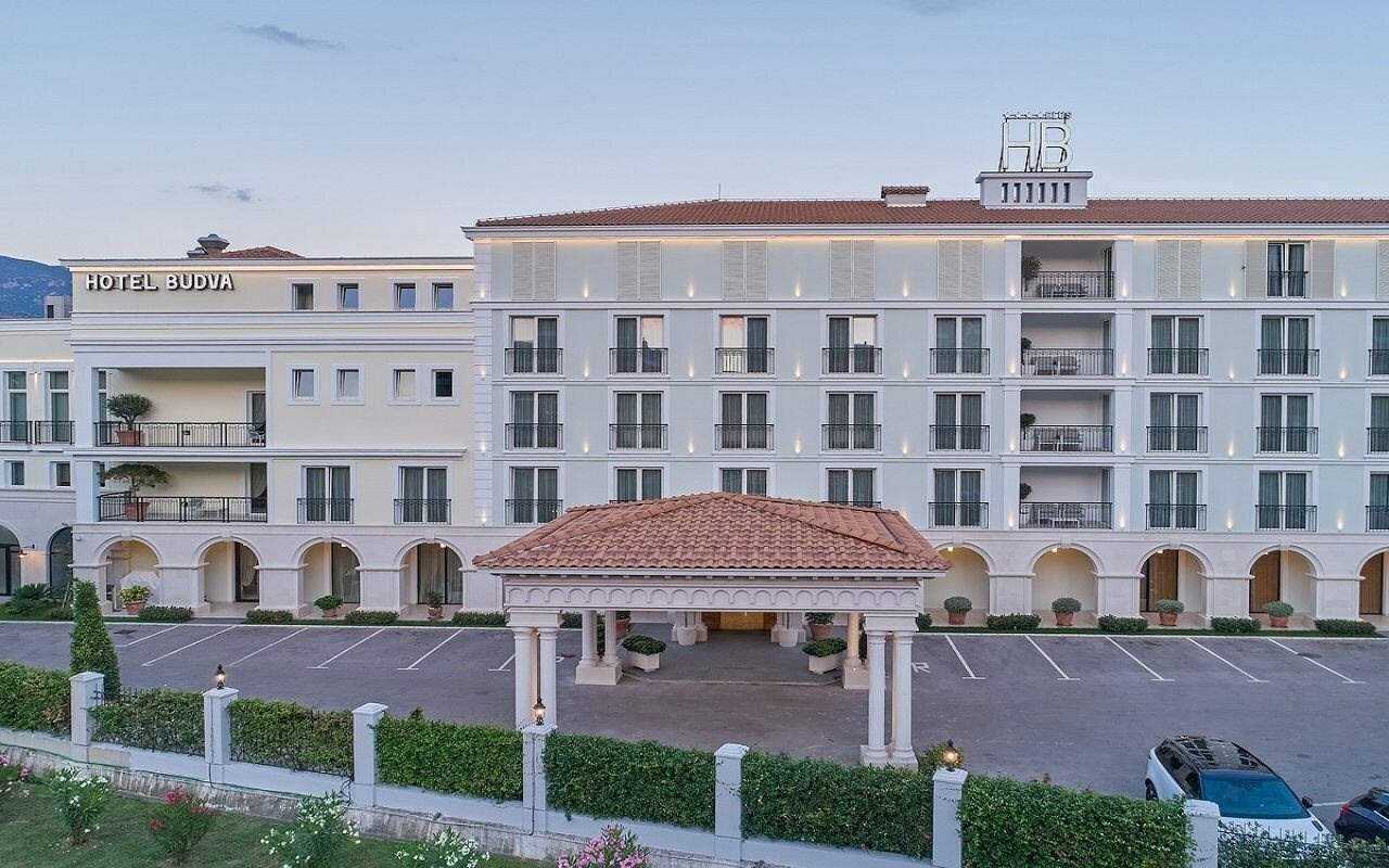 Obraz Budva Hotel 5*
