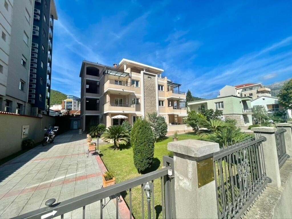 Отель Racanovic 3*