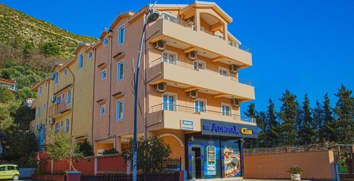 Отель Villa Harmonia 3*