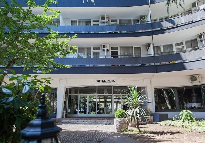 Zdjęcia Hotel Park 2*