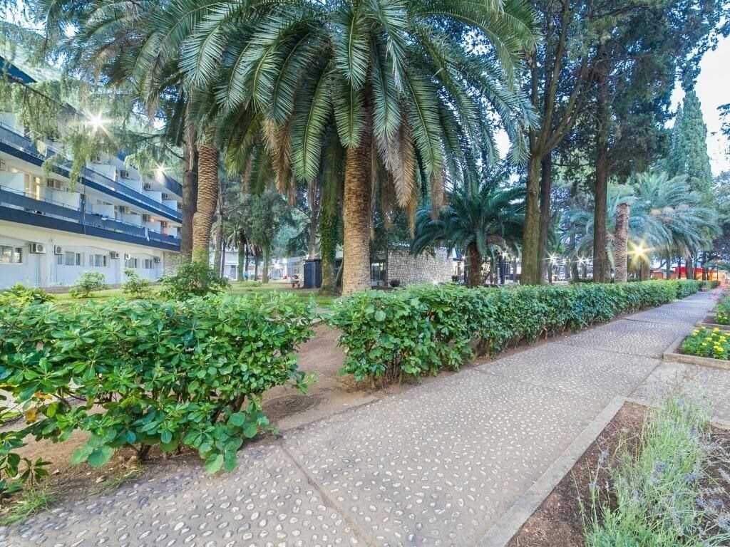 Zdjęcie Hotel Park 2*