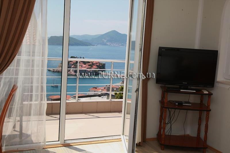 Obraz Villa Slavica Budva 3*