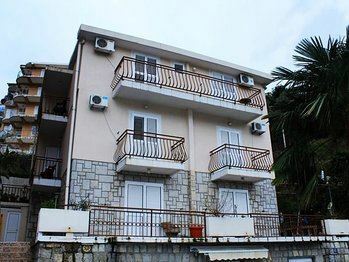 Hotel Villa Mitar вилла