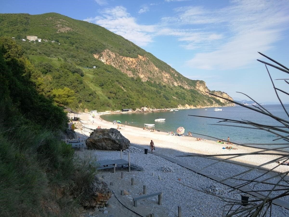 Готель Sun Seoce апартаменты