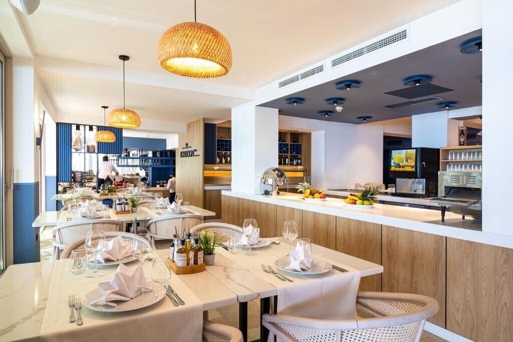 Obraz Hotel Poseidon 4*