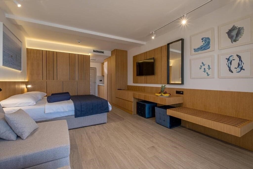 Zdjęcie Hotel Poseidon 4*
