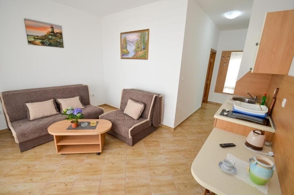 Obraz Ivanovic Apartments 3*