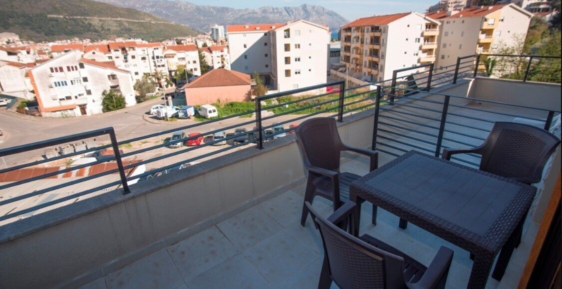 Zdjęcie Апартаменты «Grgurovic» 3*