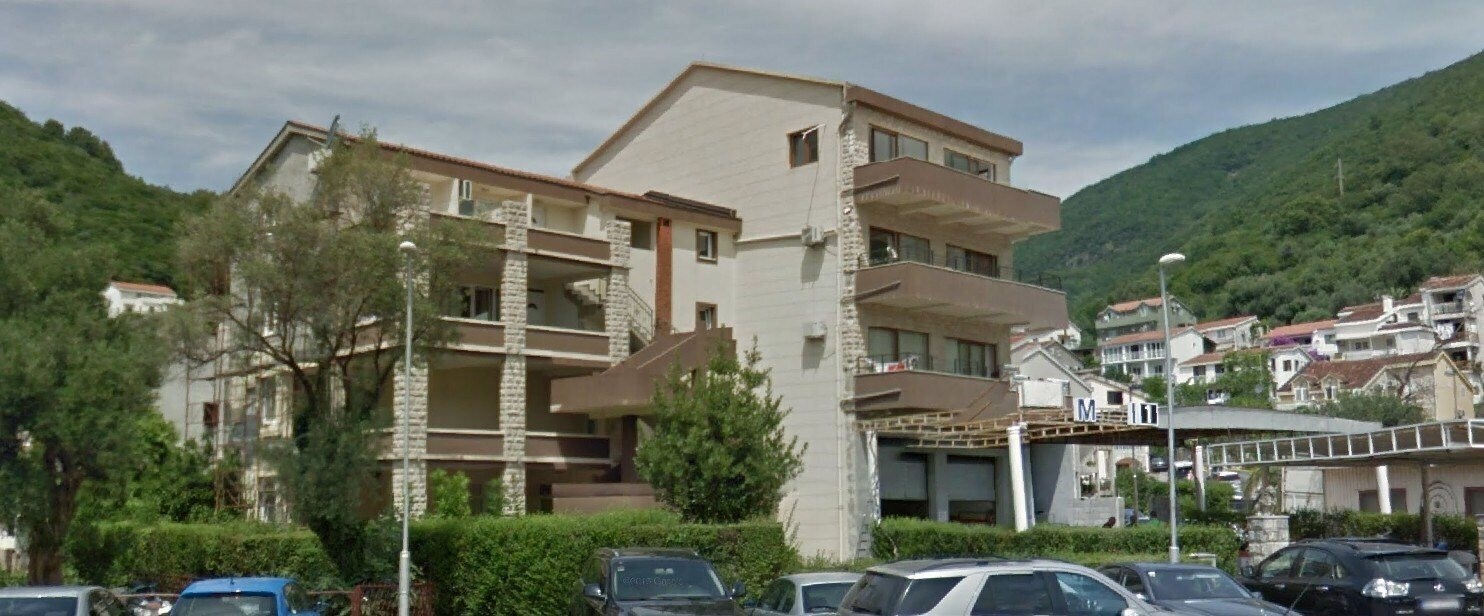 Hotel Апартаменты «Grgurovic» 3*