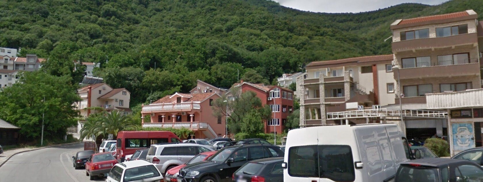 Zdjęcie Апартаменты «Grgurovic» 3*