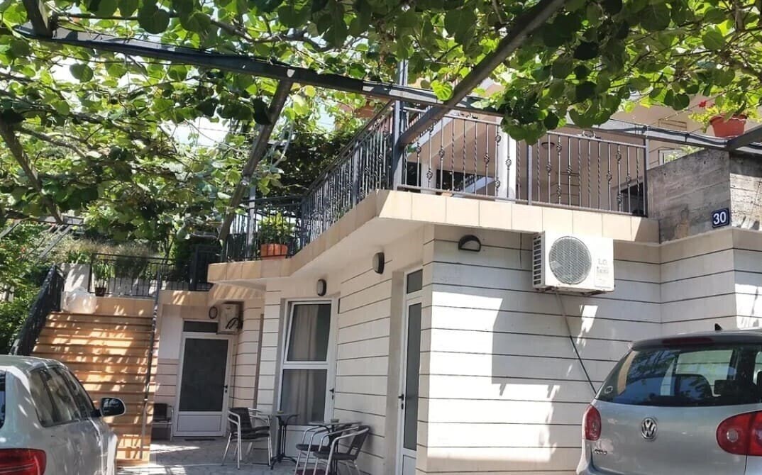 Hotel Villa Dr.Boretta 3*