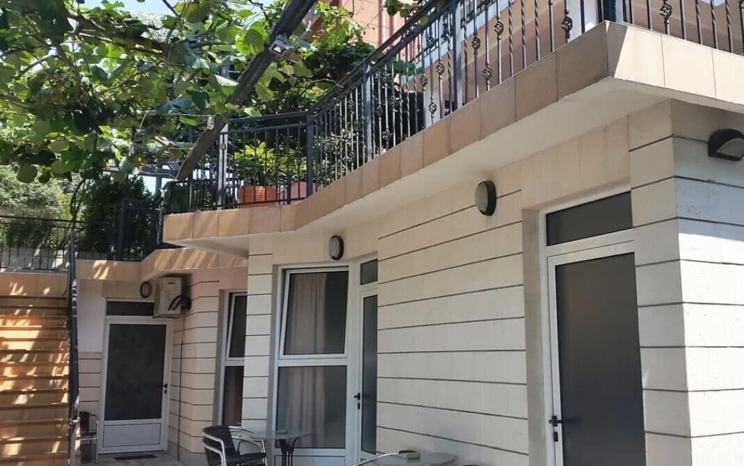 Zdjęcie Villa Dr.Boretta 3*