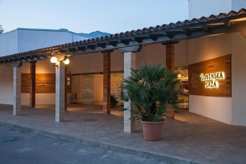Zdjęcie Slovenska Plaza 3*