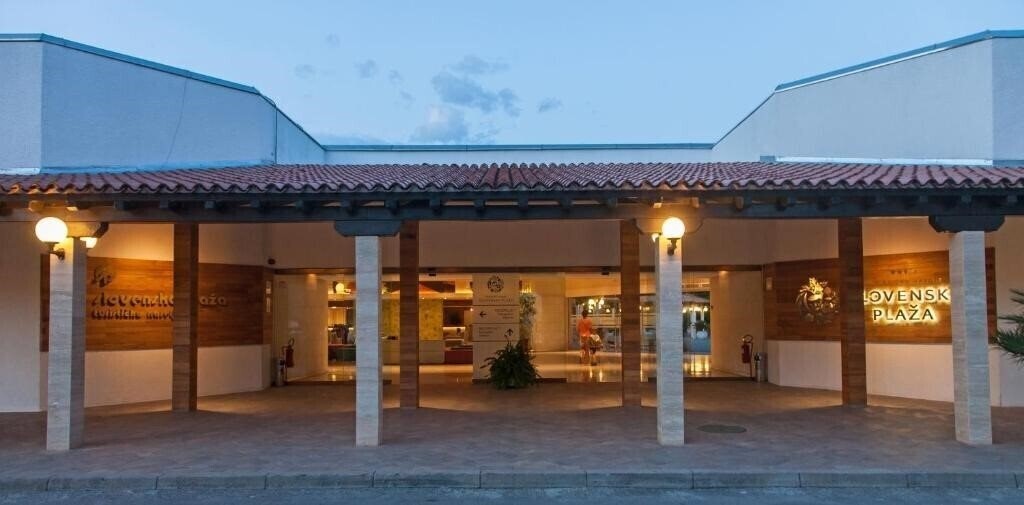 Obraz Slovenska Plaza 3*