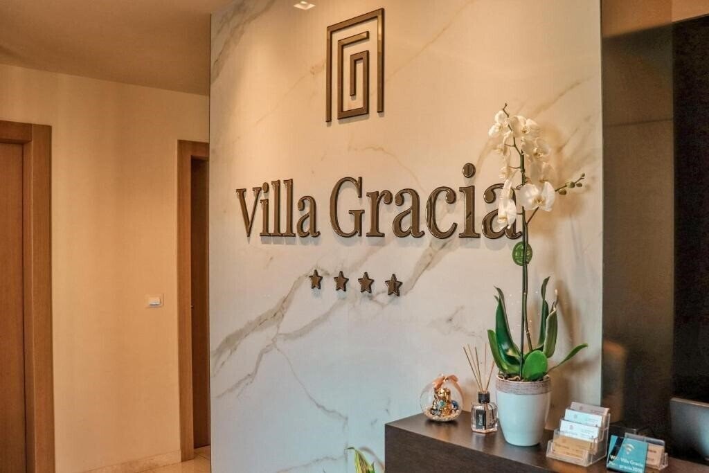 Zdjęcie Villa Gracia 4*
